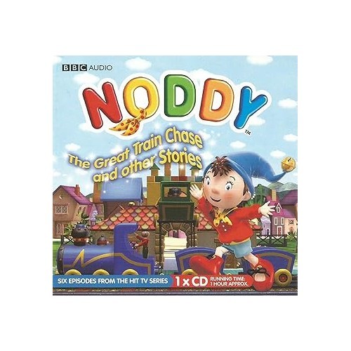 Noddy the great train chase - great,