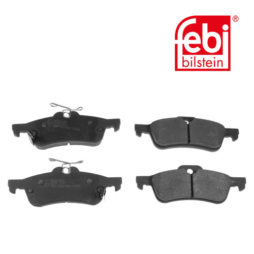 Febi rear brake - set, fits