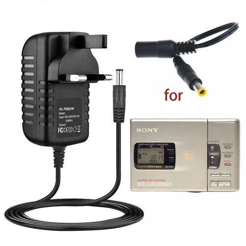Adaptor charger for - 6v,