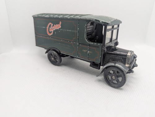 Corgi scale diecast - scale, c821