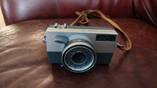 Ricoh auto 35mm - ricoh,