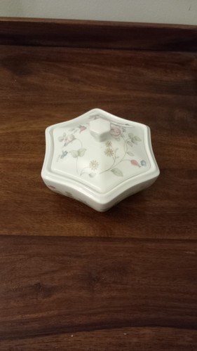 Vintage wedgwood rosehip bone - vintage,