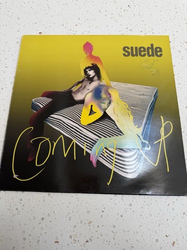 Suede coming nude - coming, up