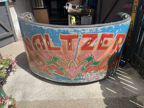 Waltzer car - waltzer,