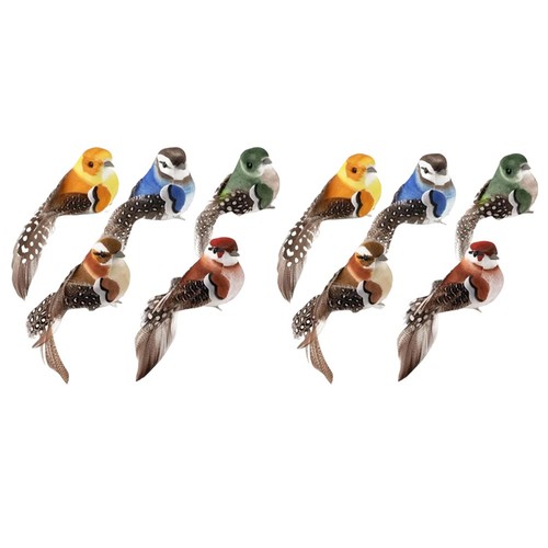 Feathered ornament foam - ornament,