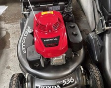 Honda hrh 536 lawnmower - 536, qx