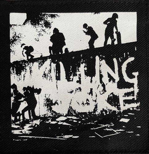 Killing joke punk - killing, (86)
