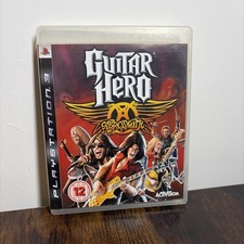 PlayStation 3 : Guitar Hero