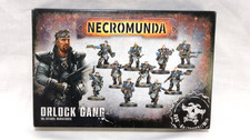 Necromunda Orlock Gang Opened