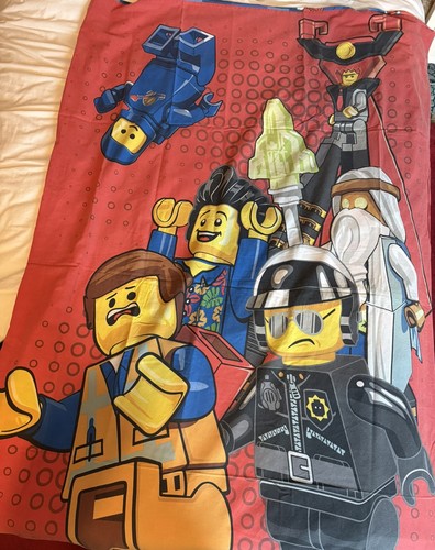 Lego movie next single duvet - movie,