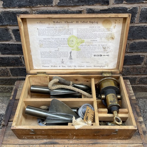 Vintage thomas walker cherub - ,