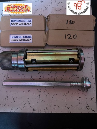 Engine cylinder hone kit 62 - -,