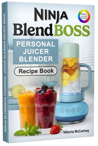 Ninja blendboss personal - ninja,