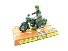 BRITAINS 9698 BRITISH ARMY