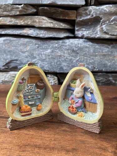 Vintage hermitage pottery - vintage,