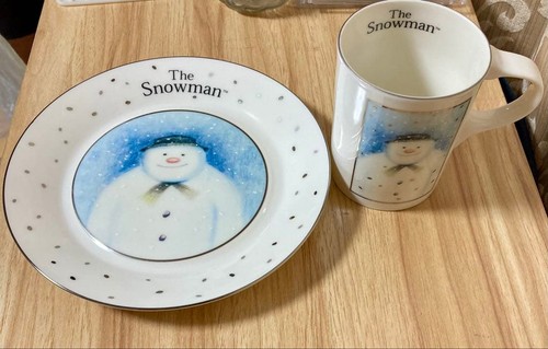 The snowman raymond briggs mug - raymond,