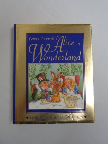 Lewis carroll alice - carroll,