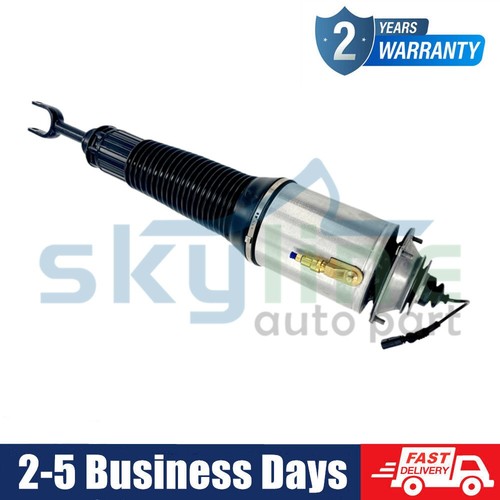 Front air suspension - front,
