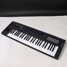 Yamaha MX49 BK 49-Key Synth w/