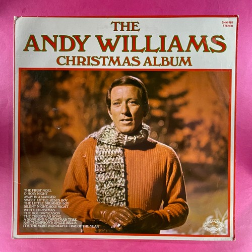 The andy williams - williams, christmas