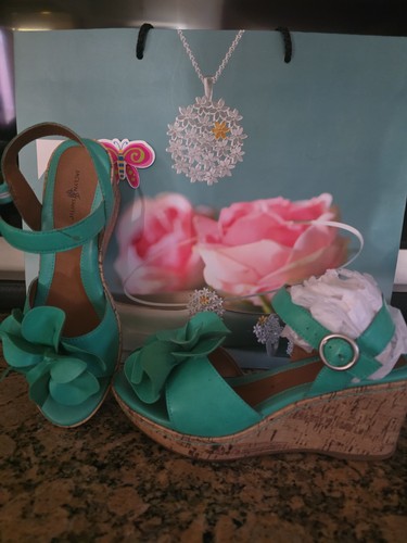 Jaclyn smith turquoise - jaclyn,