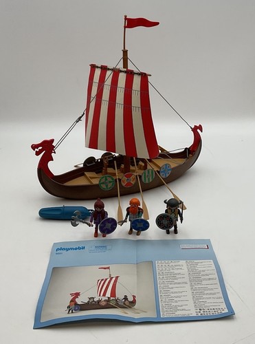 Playmobil 9891 viking - playmobil,
