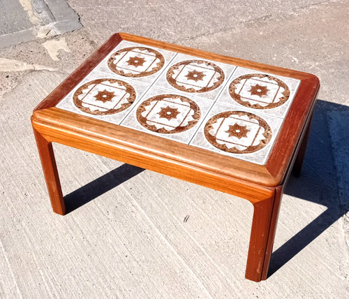 Vintage plan coffee - g-plan, table