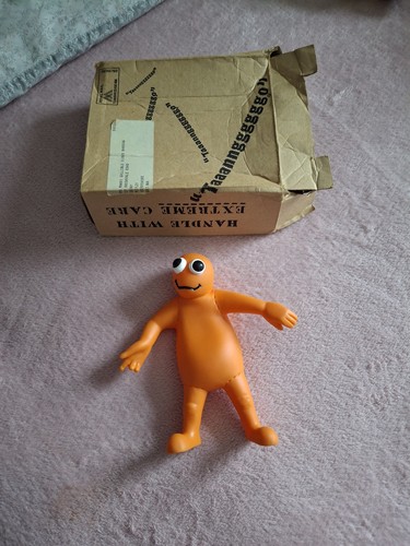 Tang tango man orange - go,