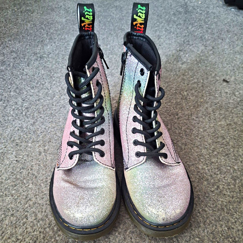 Martens 1460 glitter - martens,