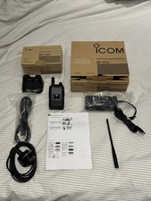Icom id51a boxed vhf uhf - boxed, vhf/uhf