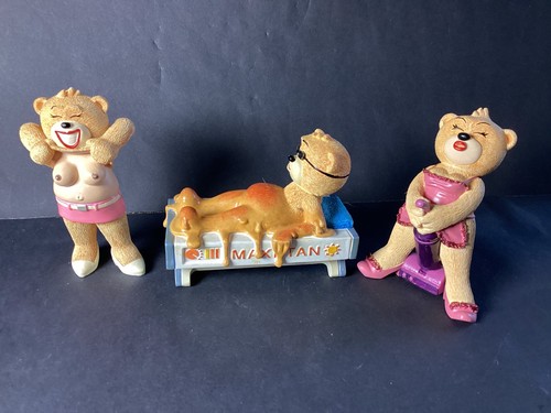 Bad taste bears - taste, boo