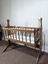 Vintage Jenny Lind Swinging