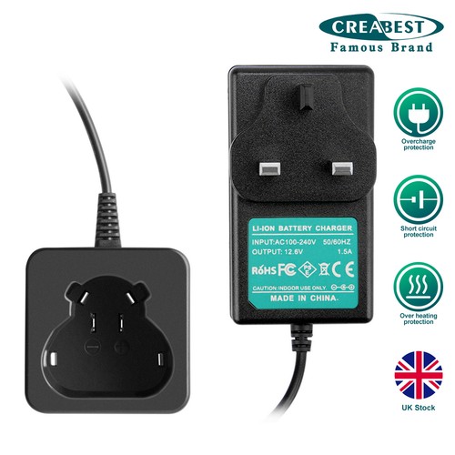 Charger for worx 12v - worx, li-ion