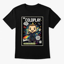 Coldplay Cosmic Dreams Comic