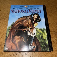 NATIONAL VELVET (1944) - Region 1 DVD,US Import