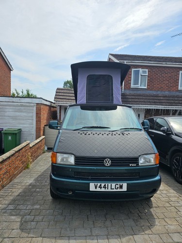 Campervan legend 5 tdi - campervan,
