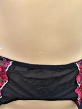 Vintage M & S Suspender belt
