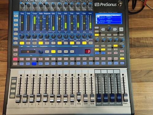 Presonus studiolive 2 usb - presonus, 16.0.2