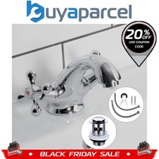 Bristan Penridge Cross Handle