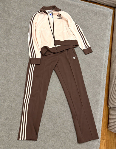 Adidas women 2pc tracksuit - women’s,