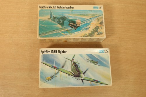 Frog spitfire ia - frog, 8/9