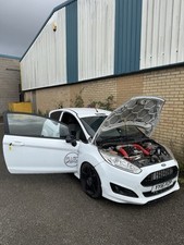 FORD FIESTA MK7.5 BREAKING