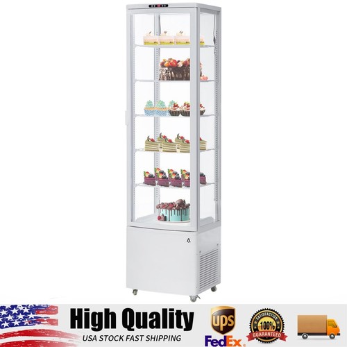 Refrigerated display case - display,