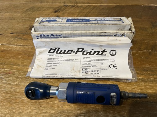 Blue point snap - by, at206