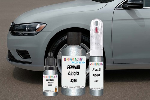 Touch paint for ferrari - paint,