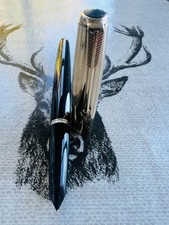 Parker 51 aerometric fountain