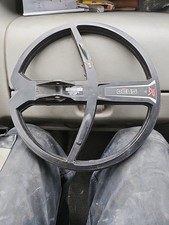 Deus Coil Metal Detector 11-inch