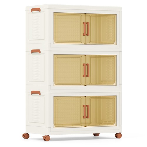 210l collapsible storage - 210l, bins