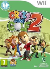Kidz Sports Crazy Mini Golf 2 - Nintendo Wii Sports Video Game