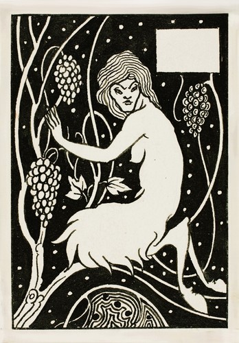 Aubrey beardsley art - beardsley,